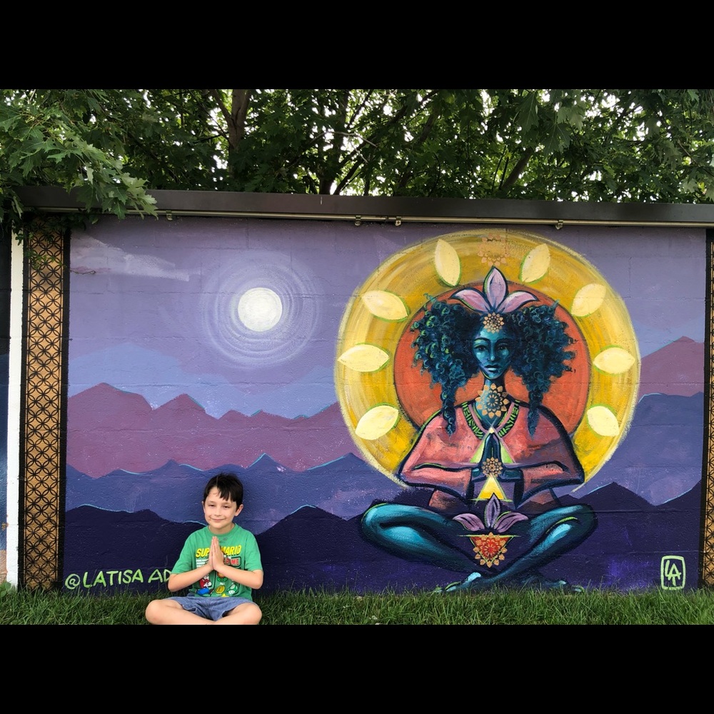 Meet your Posher, Kimberly